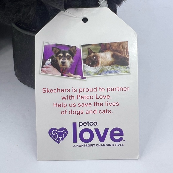 SKECHERS WOMAN’S SLIPPERS BOB FROM SKECHERS KEEPSAKE HI-RISE, BLACK SIZE 7.5 - Picture 17 of 17